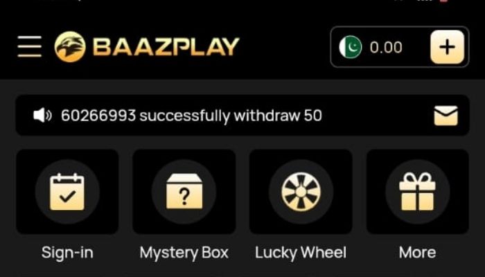 Baaz Play APK