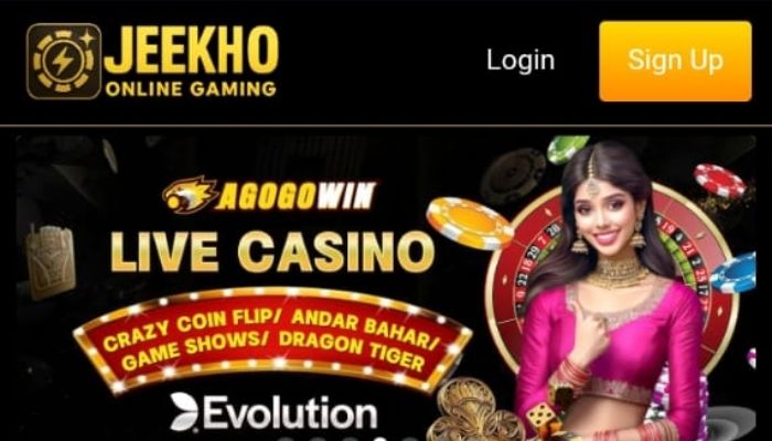 Jeekho Game App