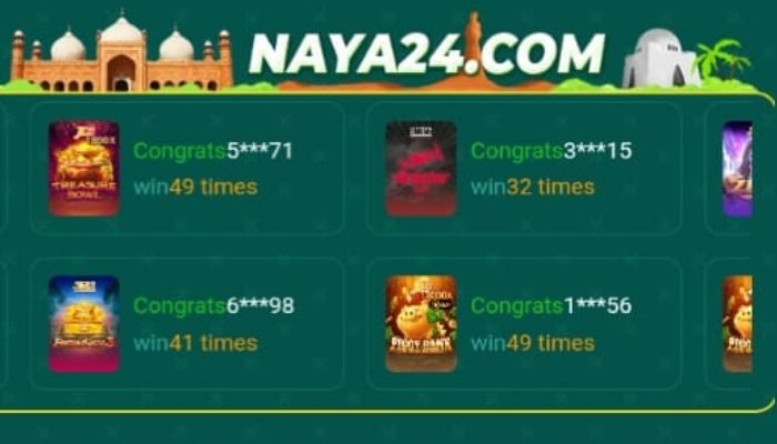 Naya24 Game APK