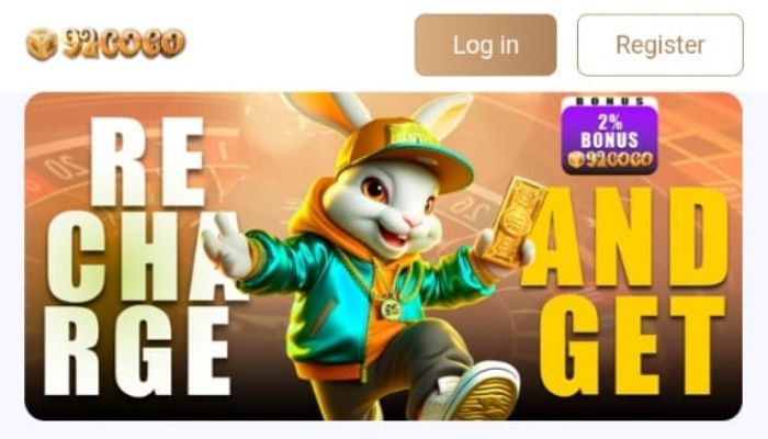 92Coco Game Interface