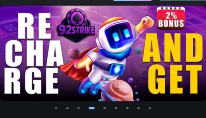 92Strike APK