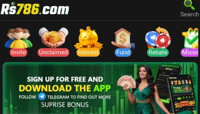 RS786 Game ScreenShot