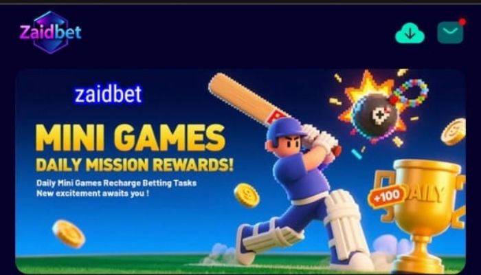 Zaidbet Game Download