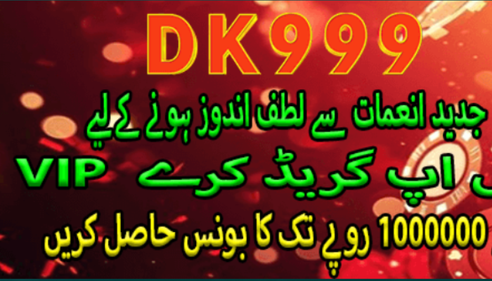 DK999 Real Earning App for 2025