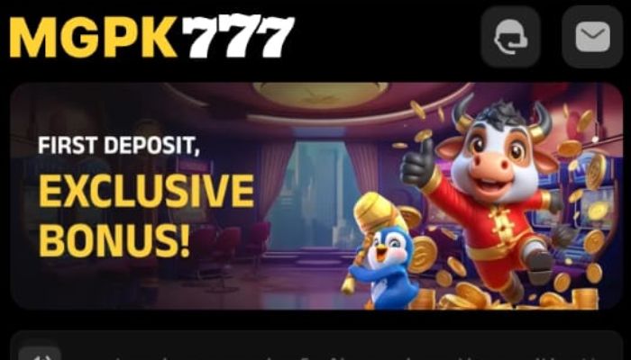 MGPK777 Game Real Cash App