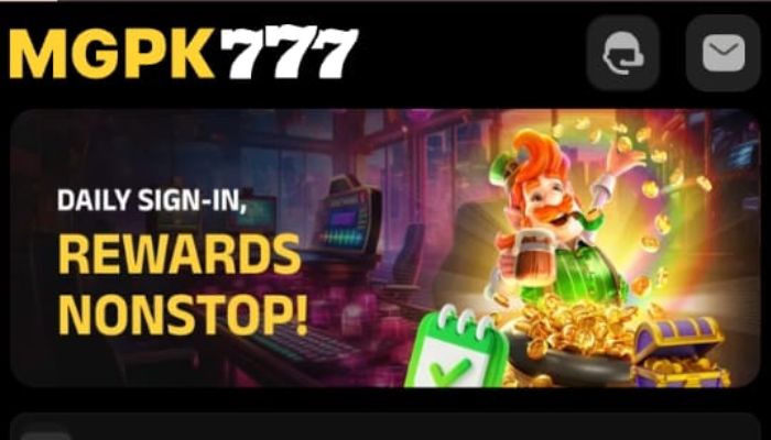 MGPK777 New Earning App