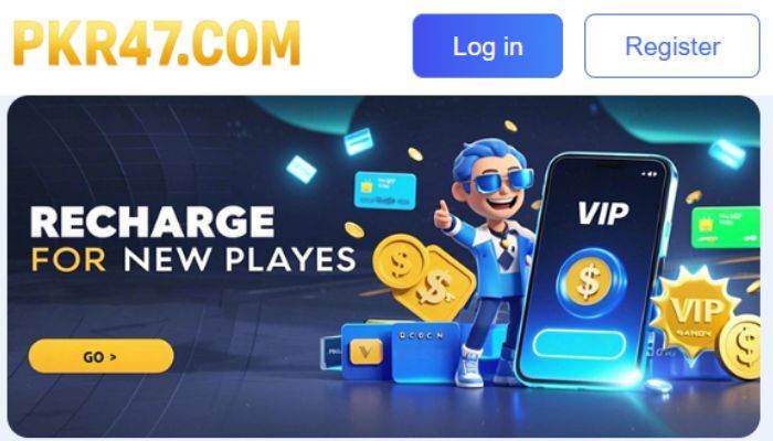 PKR47 Real Earning Game