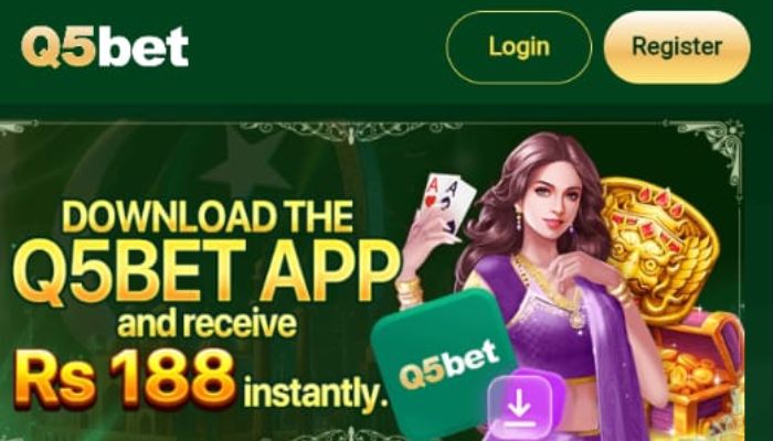 Q5Bet Game New Earning App Pakistan 2025